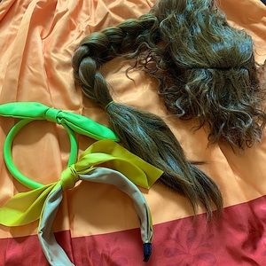 Disneys Encanto movie Pepa costume.